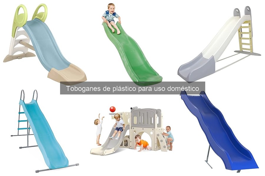 Cómo instalar un tobogán de plástico en casa: guía paso a paso