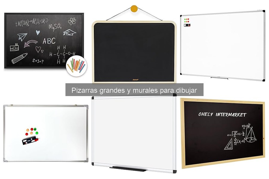 Cómo Limpiar y Mantener Pizarras y Murales en Buen Estado