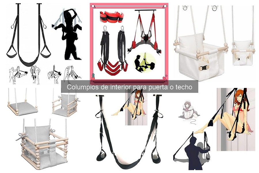 ** Comparativa: Columpios de Interior vs. Exterior para Niños