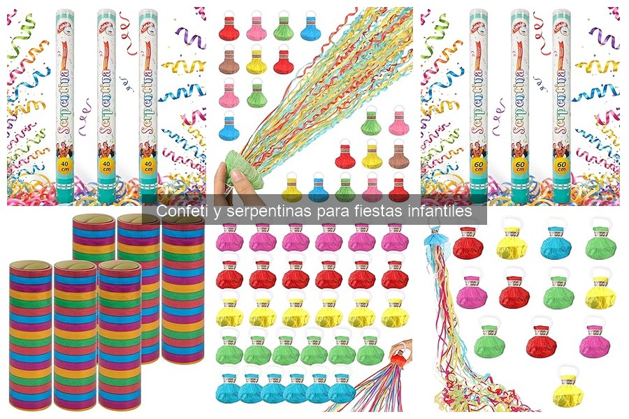 Comparativa: Confeti Biodegradable vs Tradicional para Fiestas