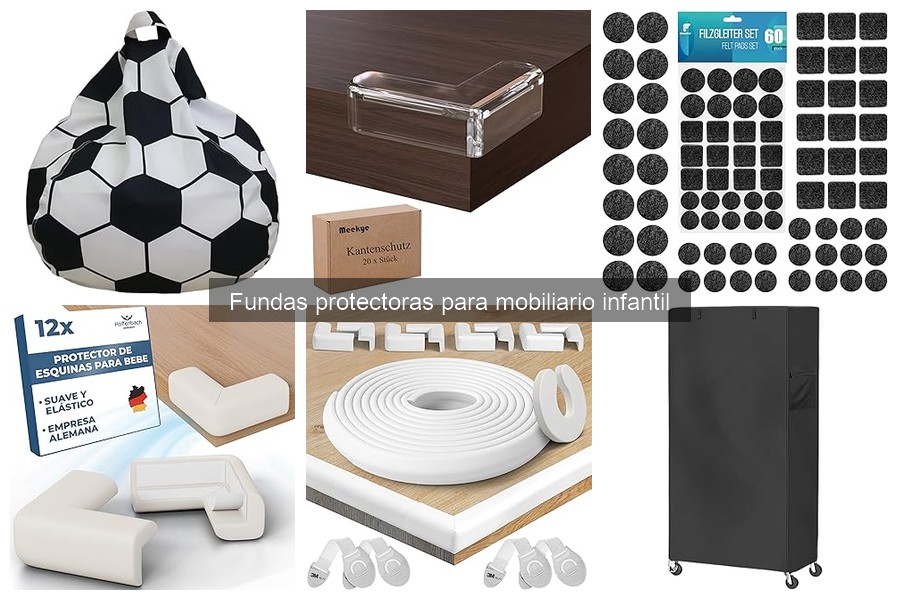 Comparativa de fundas protectoras lavables y desechables