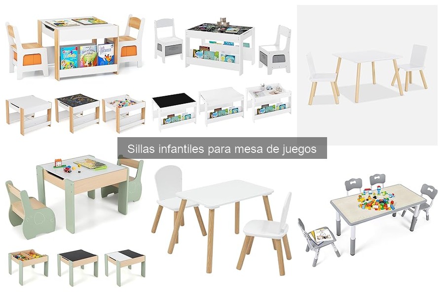 Consejos para cuidar sillas infantiles de juegos en casa