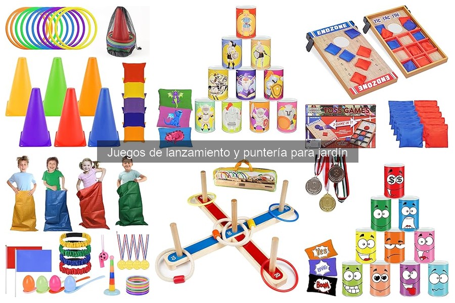 Consejos para mantener juegos de lanzamiento en perfecto estado