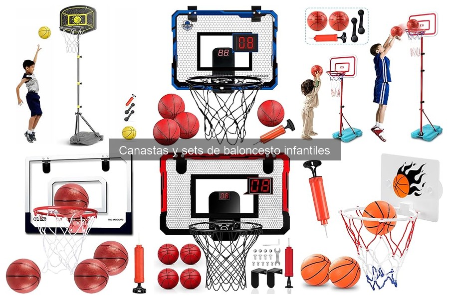 Consejos Para Motivar a Niños a Jugar Baloncesto en Casa