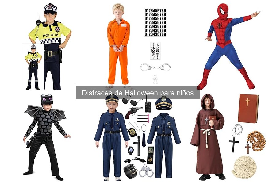 Efectos de los Disfraces de Halloween en la Autoestima Infantil