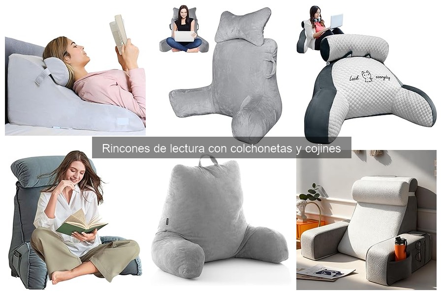Errores comunes al crear un rincón de lectura en casa