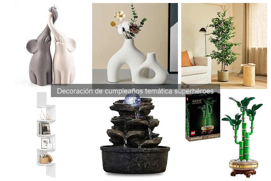 Errores comunes al decorar fiestas de superhéroes
