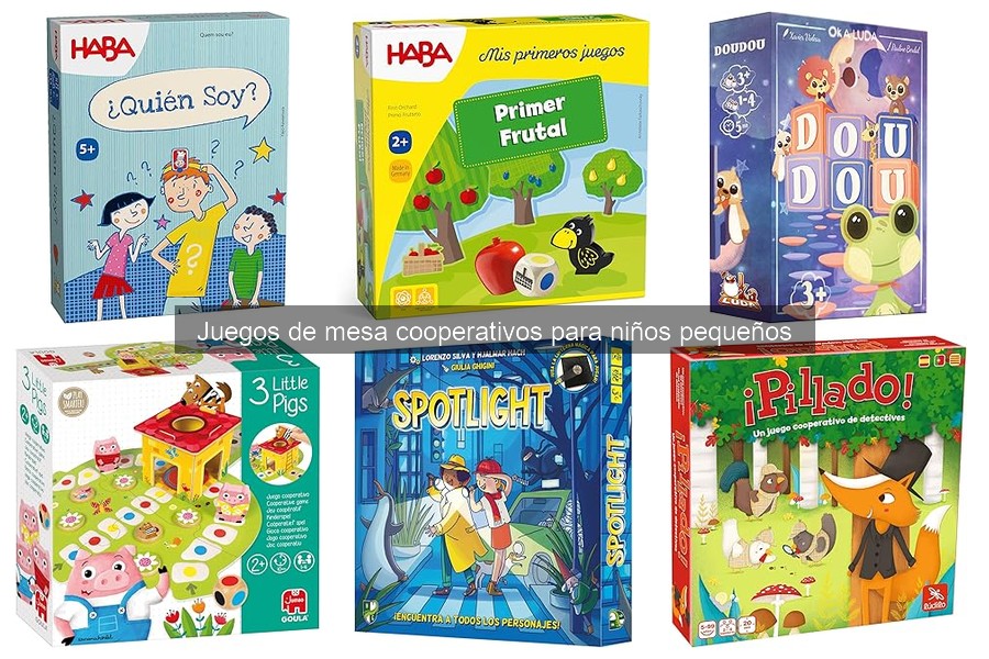 Errores comunes al elegir juegos de mesa cooperativos para niños