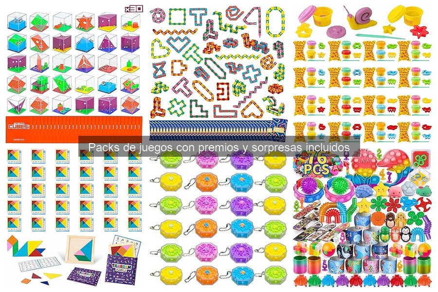 Errores comunes al elegir packs de juegos con premios