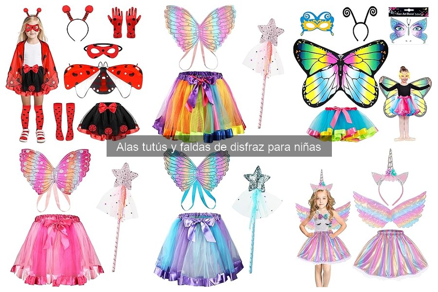 Errores comunes al elegir tutús y faldas para niñas