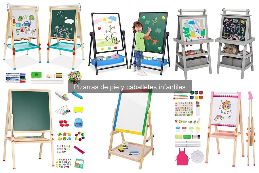 Errores comunes al elegir una pizarra infantil