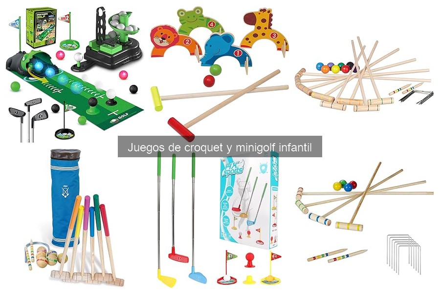 Errores comunes al jugar croquet con niños y cómo evitarlos