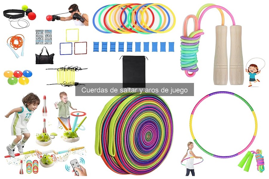 Errores Comunes al Usar Aros de Juego para Niños
