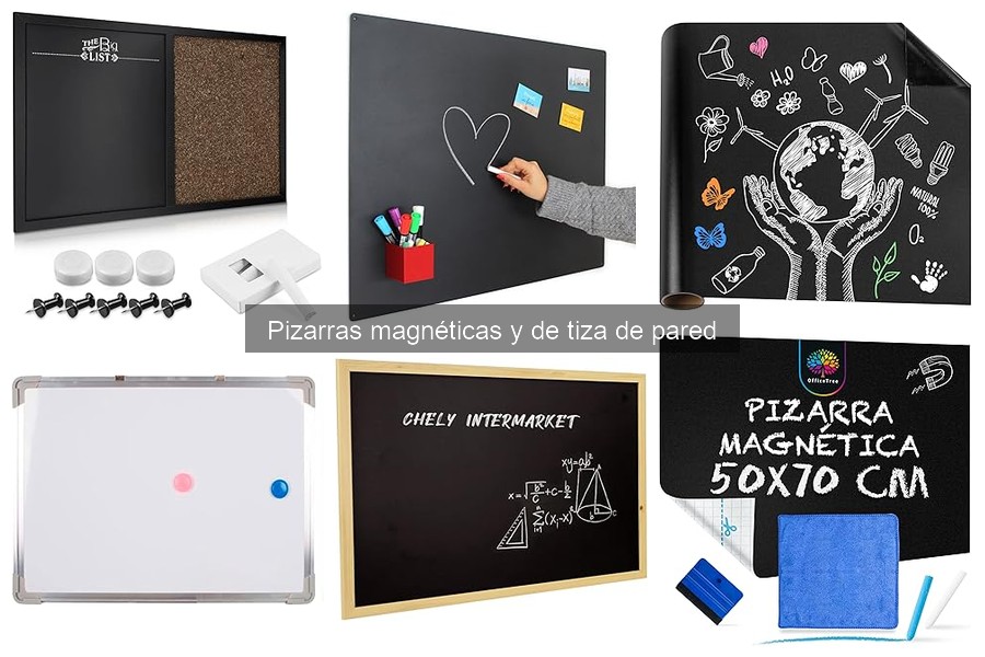 Errores comunes con pizarras de tiza y cómo solucionarlos