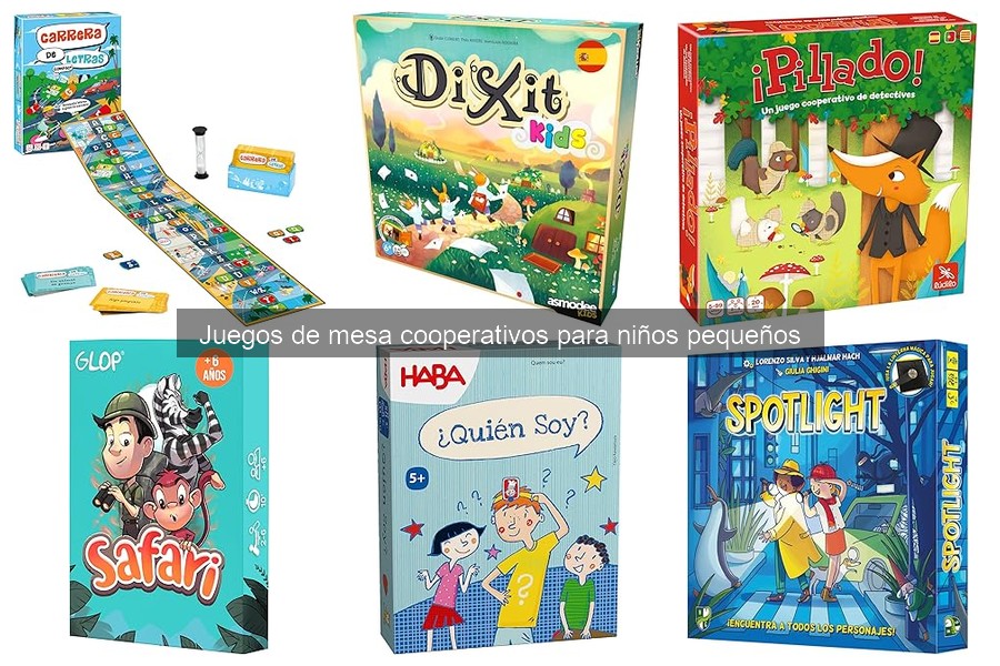 Fomentar la empatía en niños con juegos de mesa cooperativos