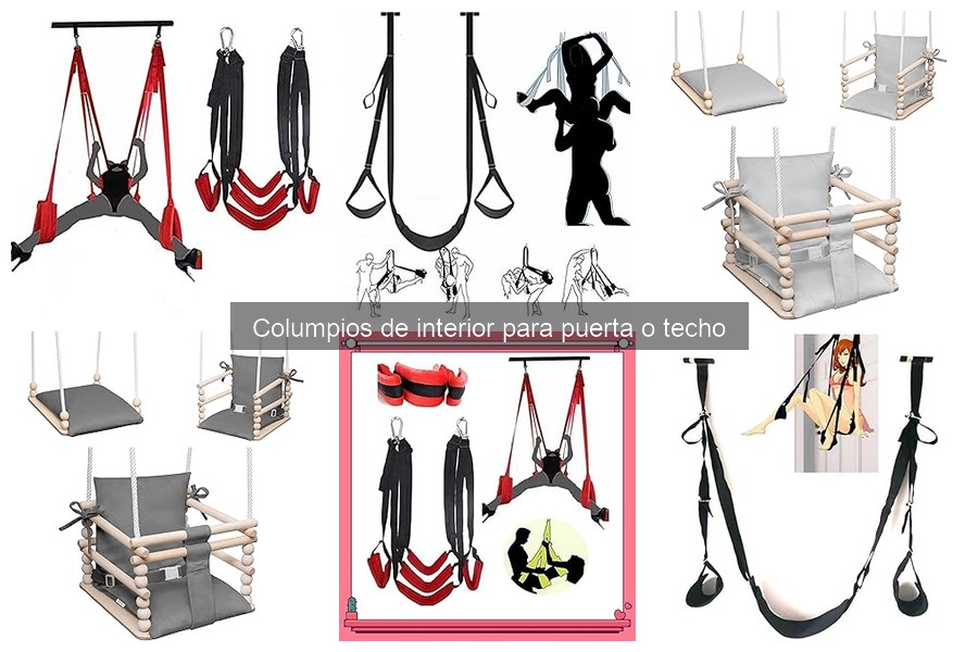 Guía de compra de columpios de interior seguros y divertidos
