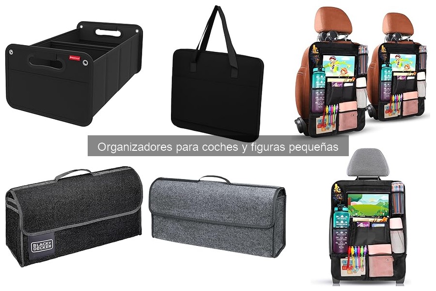 Guía para elegir el organizador de coche adecuado