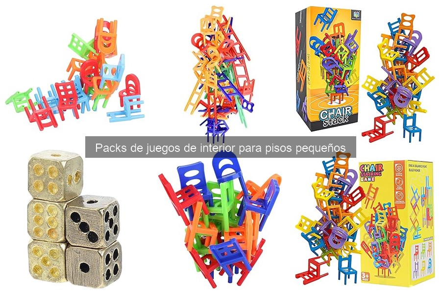 Historias de Éxito con Packs de Juegos de Interior