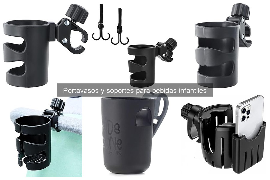 Ideas creativas para hacer portavasos infantiles DIY