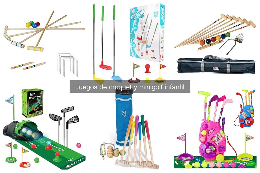 Ideas para una fiesta divertida con juegos de croquet