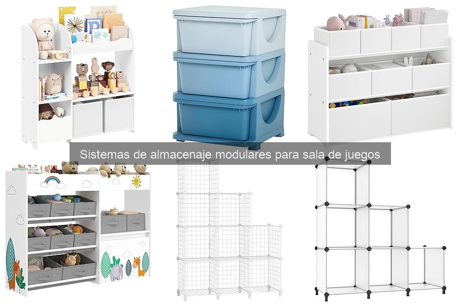 Impacto Ambiental de Sistemas de Almacenaje Modulares