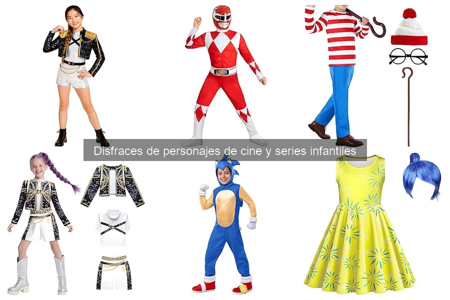 Las mejores tiendas online para comprar disfraces infantiles