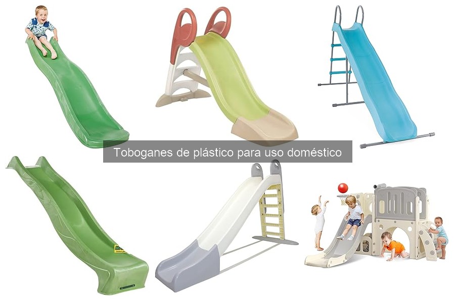 Mantenimiento y Limpieza de Toboganes de Plástico en Casa