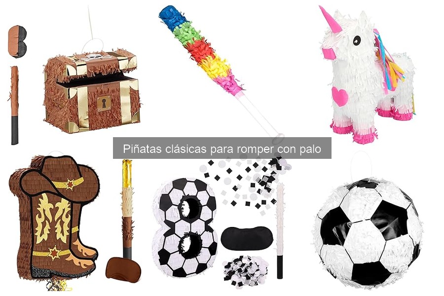 Materiales seguros para piñatas: guía para elegir correctamente