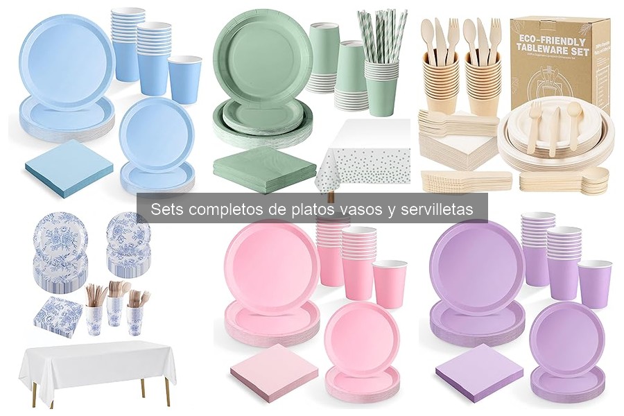 Materiales seguros para platos y vasos infantiles