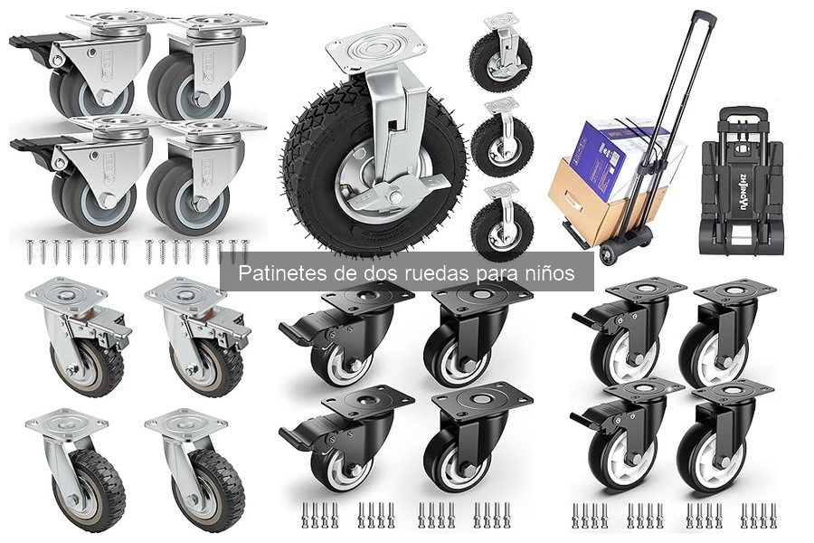 Mejores Patinetes de Dos Ruedas para Principiantes