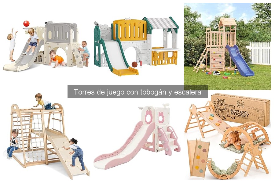 Mejores prácticas para supervisar a niños en torres de juego