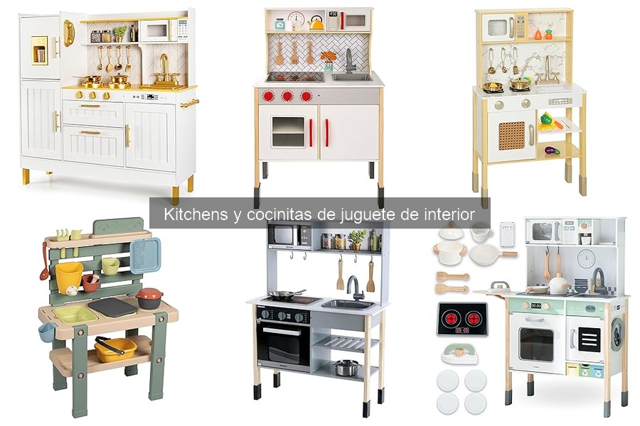 Ofertas y dónde comprar cocinitas de juguete al mejor precio