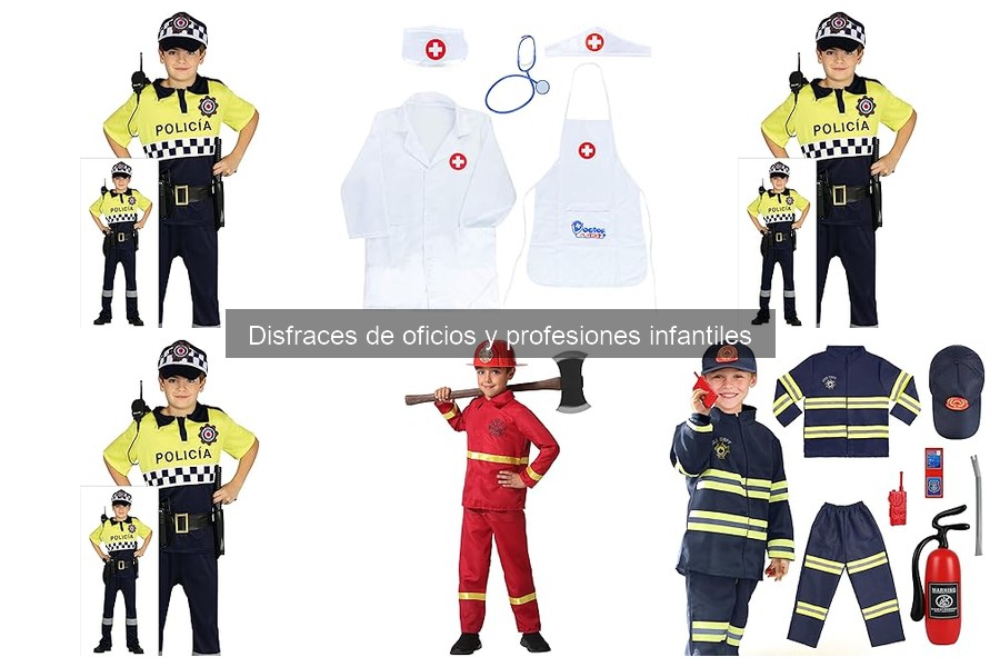 Opiniones de Padres sobre Disfraces de Oficios Infantiles