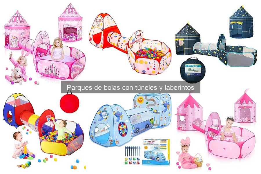 Peligros y Seguridad en Parques de Bolas: Lo que Debes Saber
