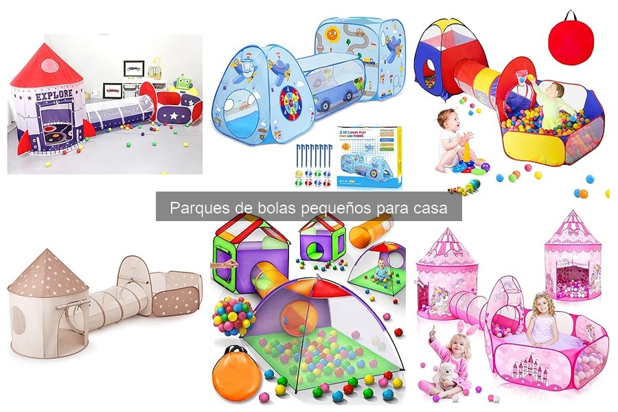 Preguntas Frecuentes sobre Parques de Bolas para Casa