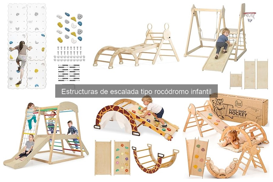 Preguntas frecuentes sobre rocódromos infantiles: seguridad y más