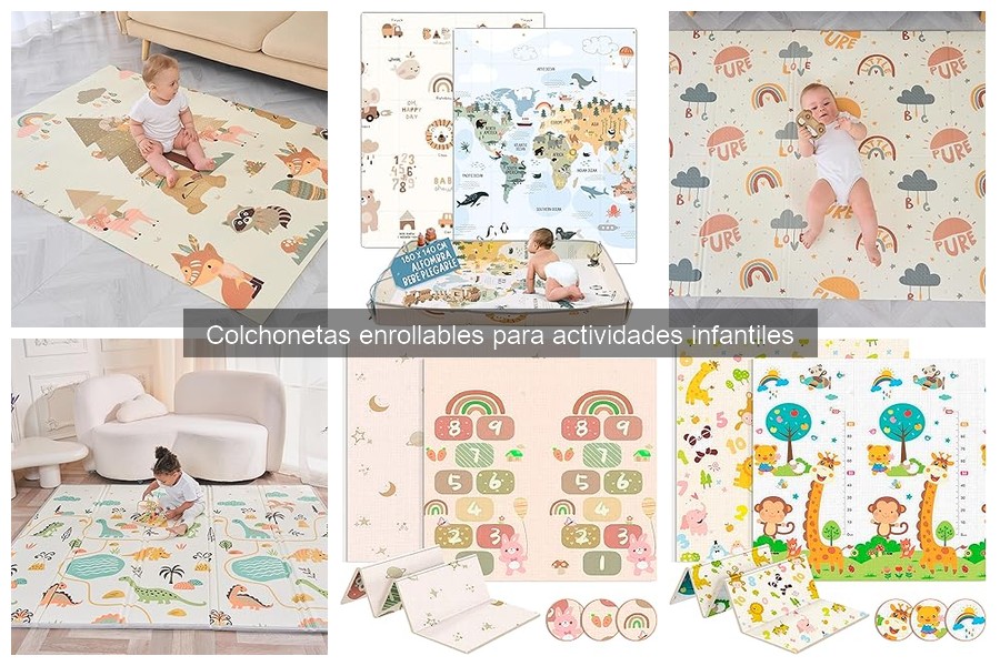 Problemas Comunes con Colchonetas Enrollables y Soluciones