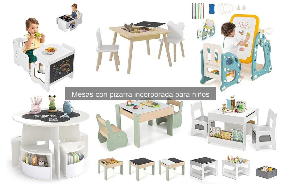 Problemas comunes con mesas con pizarra y sus soluciones