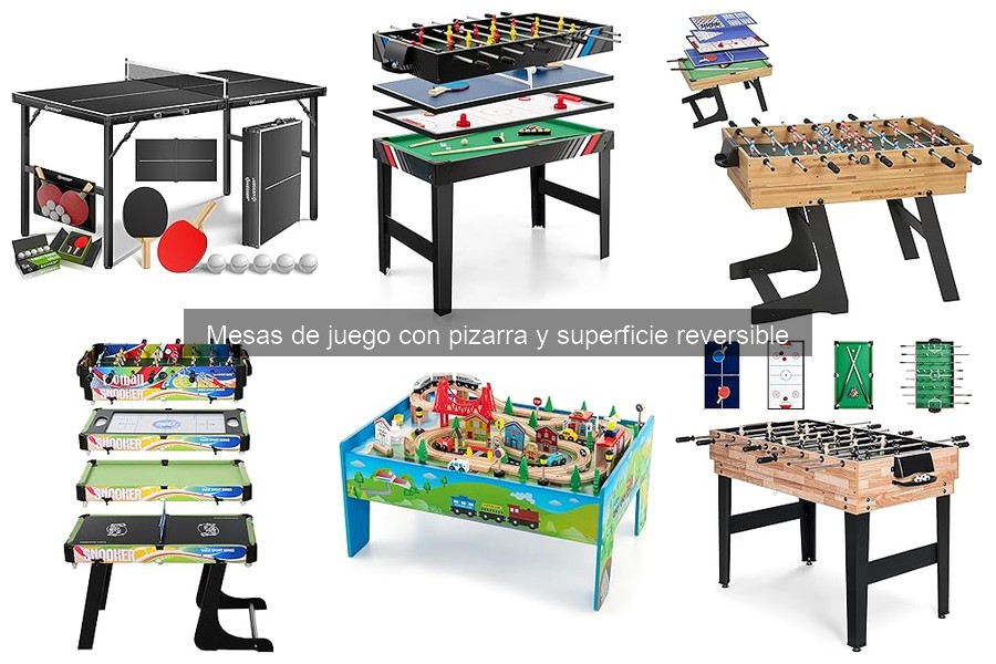 Problemas comunes con mesas de juego y cómo solucionarlos