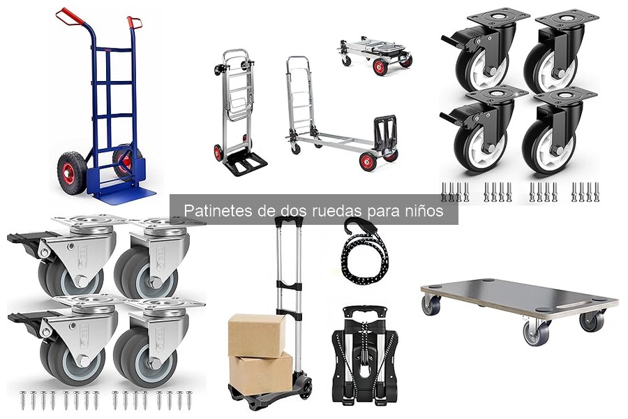 Problemas comunes con patinetes de dos ruedas y soluciones