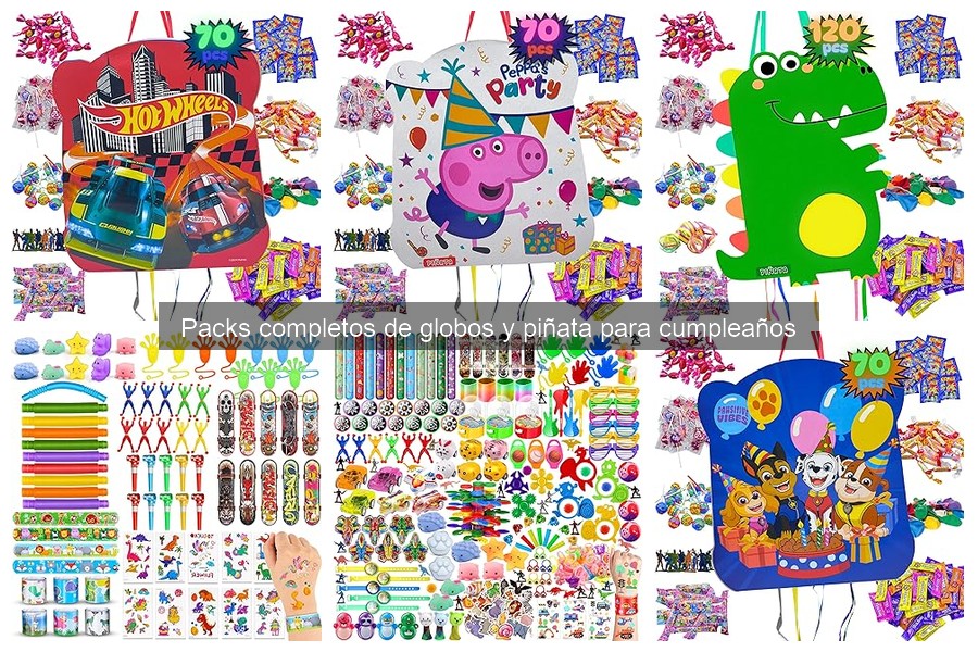 Problemas Comunes con Piñatas y Soluciones Efectivas