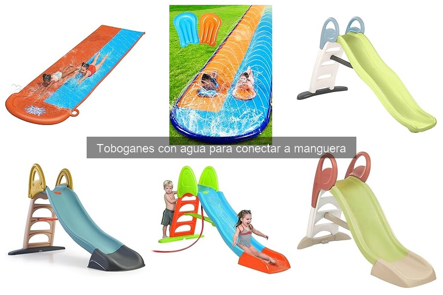 Problemas Comunes con Toboganes de Agua y Soluciones