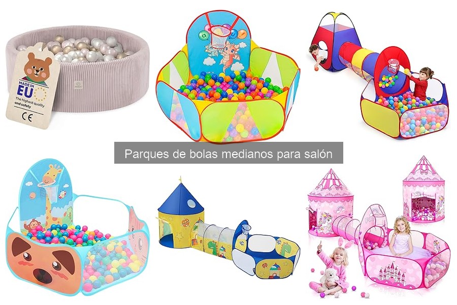 Problemas Frecuentes en Parques de Bolas y Soluciones