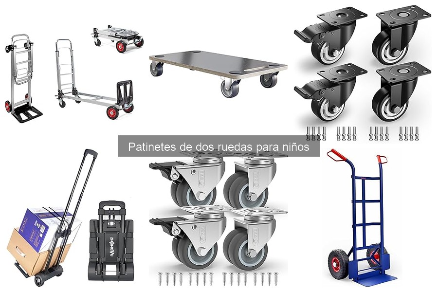 Recomendaciones de Seguridad para Patinetes de Dos Ruedas