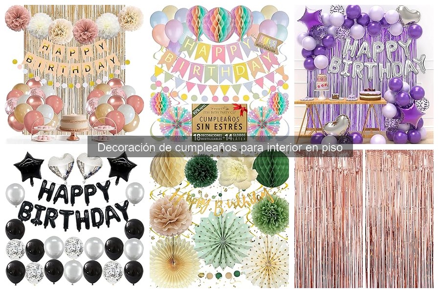 Reutiliza tu Decoración de Cumpleaños: Consejos Prácticos