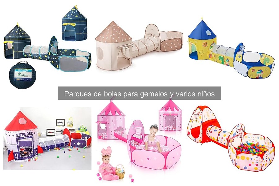 Seguridad en parques de bolas: certificaciones clave