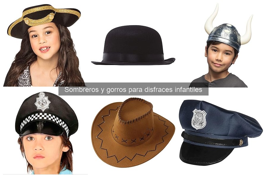 Sombreros inflables para disfraces: usos y recomendaciones