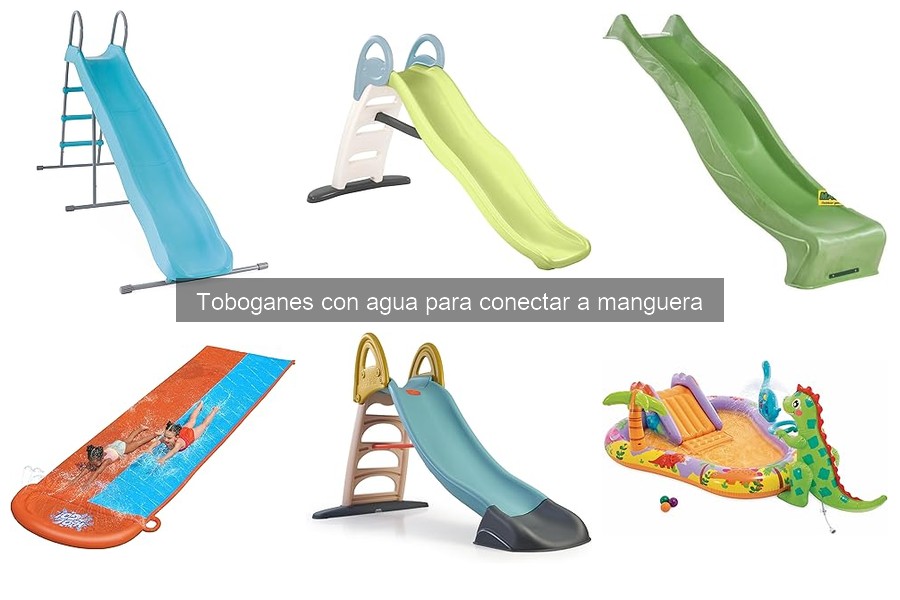 Uso Seguro de Toboganes con Agua: Recomendaciones Esenciales