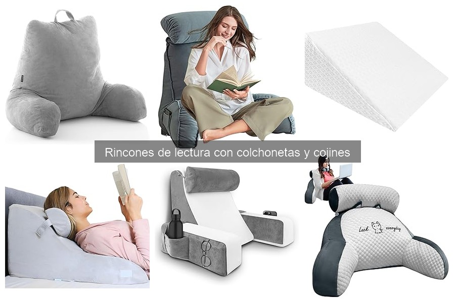 Ventajas de un Rincón de Lectura en Casa para Niños