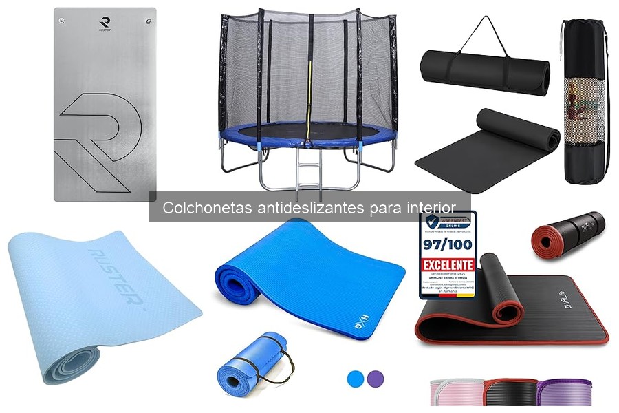 Ventajas y Desventajas de Colchonetas Antideslizantes para Interior